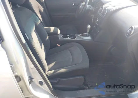 2011 Nissan Rogue S z USA, uszkodzony, nr VIN JN8AS5MT9BW159023